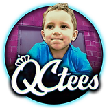 QCtees logo