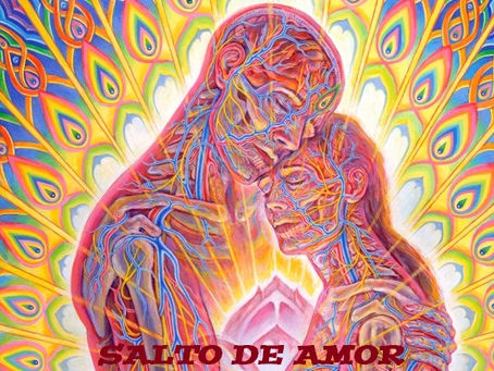 SALTO DE AMOR