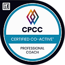Certified Professional Coach Badge