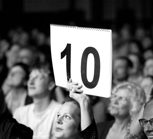 Jury Auswertung - Ranking