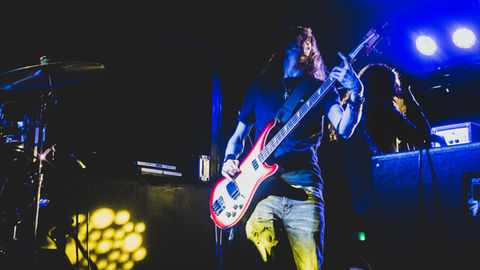 Atomic Samurai - Live At Corporation