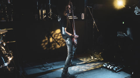 Atomic Samurai - Live At Corporation