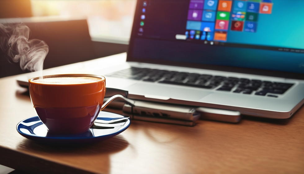 Tech Entrepreneur Networking Morning