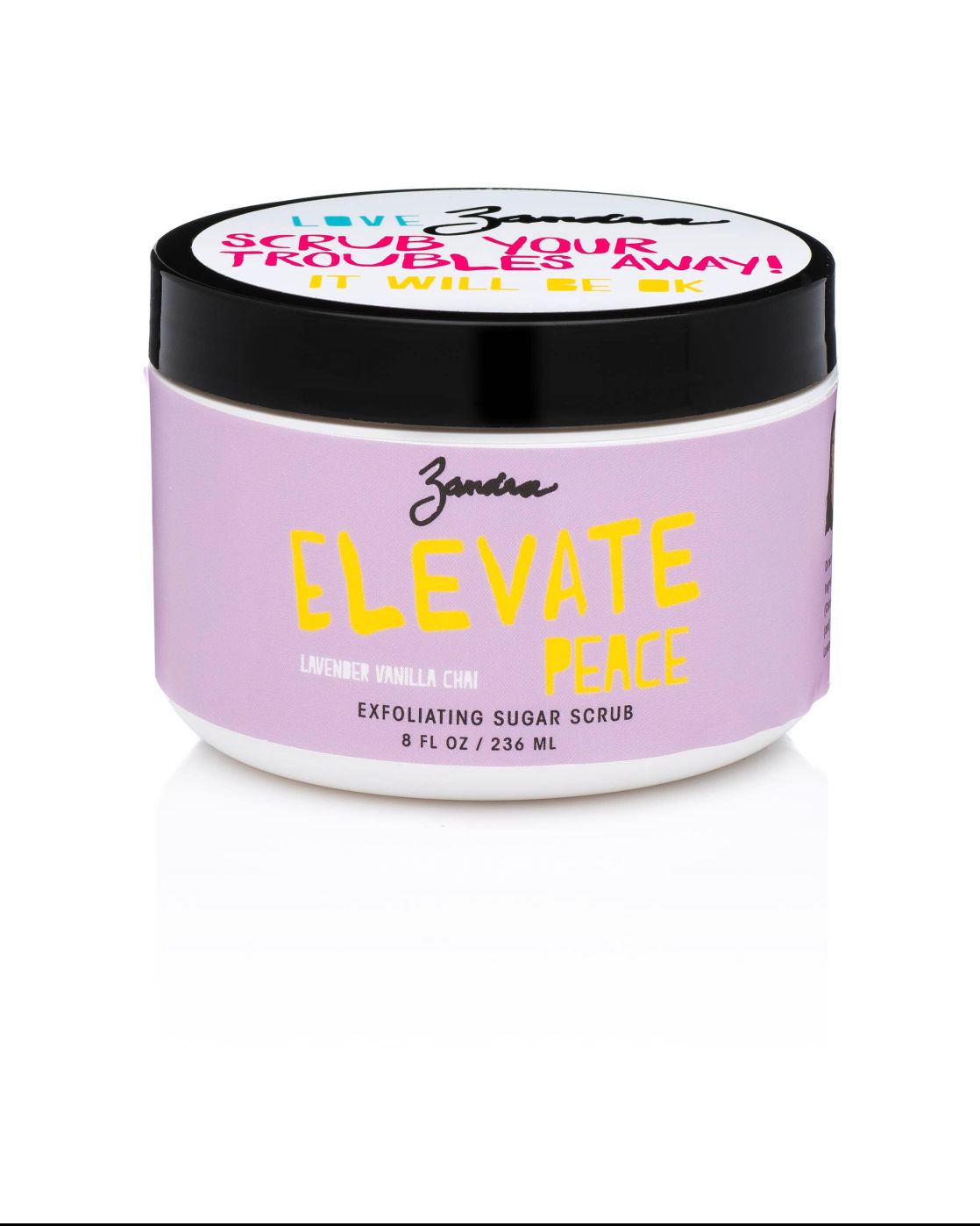 Zandra Body Scrub's
