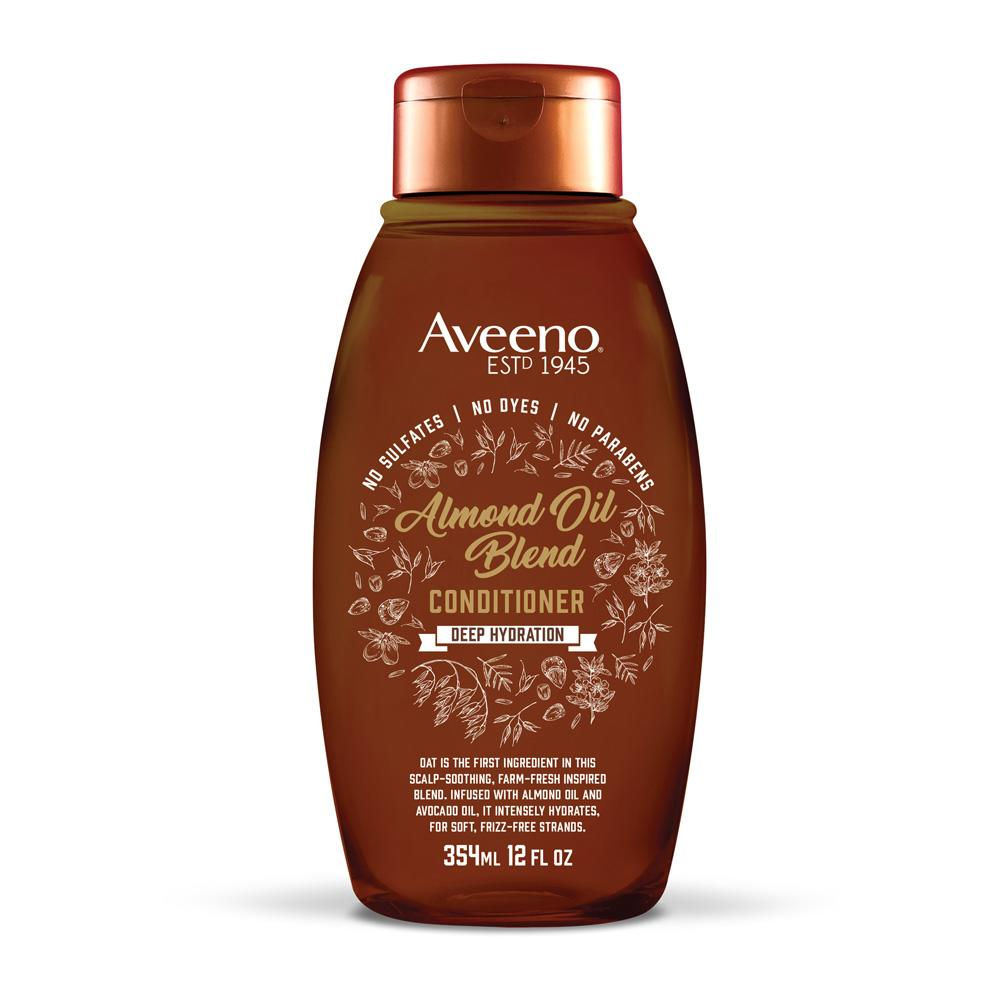 Aveeno Almond Oil Blend Conditioner 12oz 12oz