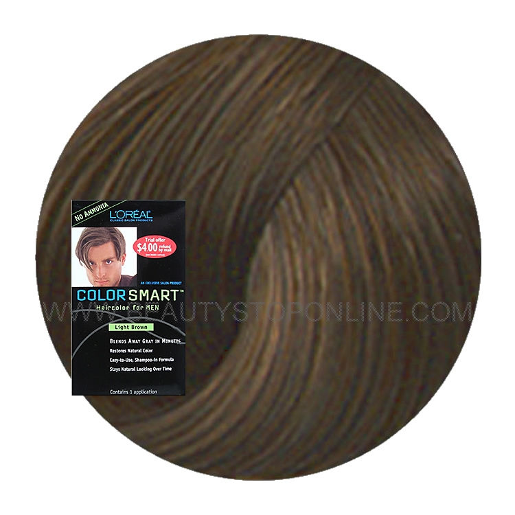 Thumbnail: LOREAL ColorSmart Hair Color - For Men