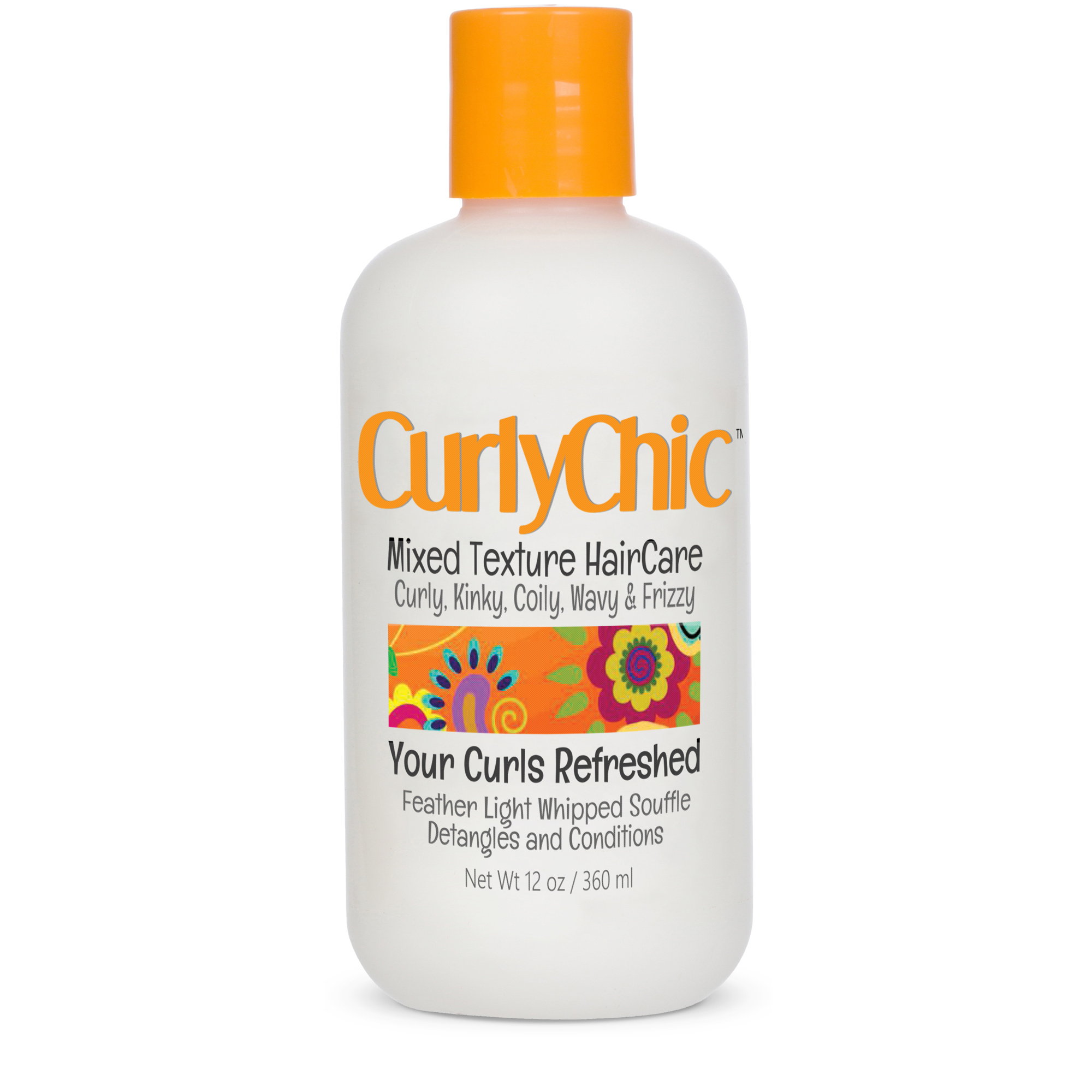 CurlyChic Your Curls Refreshed