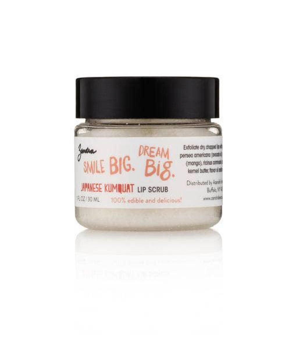 Thumbnail: Zandra Edible Lip Scrub - 1oz (Multi flavors)