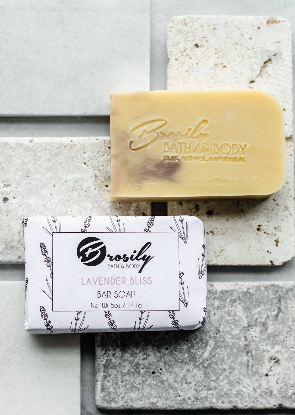 Thumbnail: Broisly Vegan Bath & Body Soap's