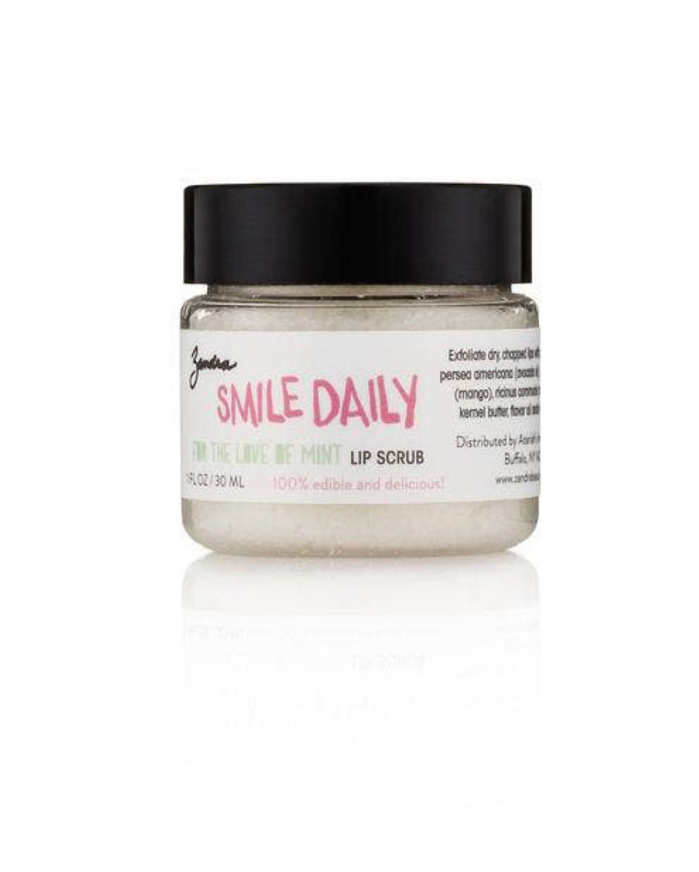 Thumbnail: Zandra Edible Lip Scrub - 1oz (Multi flavors)