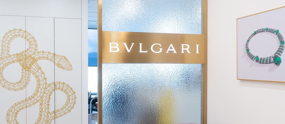 【Gold9Studio】|受邀BVLGARI團體活動“教學品牌的內部團隊” 用香氣重新認識自己的品牌