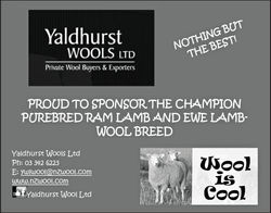 Yaldhurst Wools