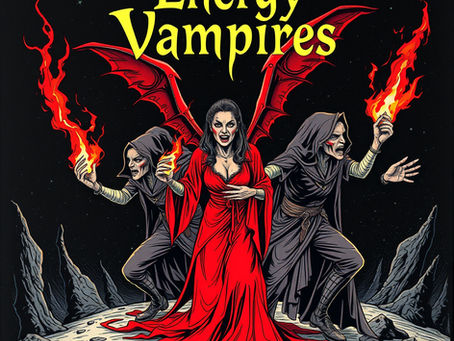 Signs Of An Energy Vampire How To Protect Yourself