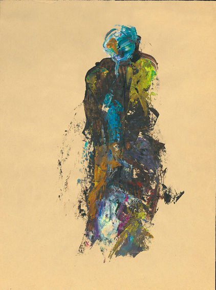 Abacuc di Antonio Santacroce - 1990