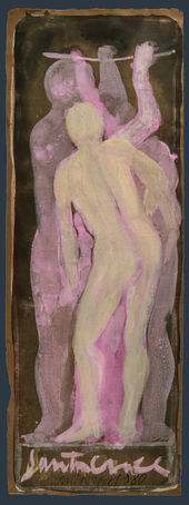 Trittico Loosli 02 di Antonio Santacroce