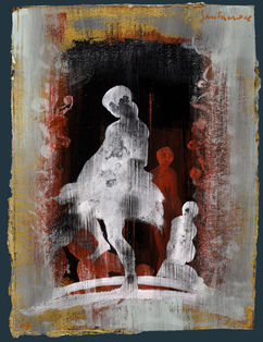 Comincia la danza di Antonio Santacroce