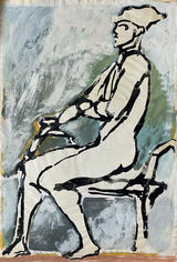 Il principe prova di Antonio Santacroce