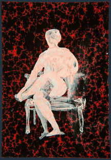 Marmorizzata Piccola 04 di Antonio Santacroce