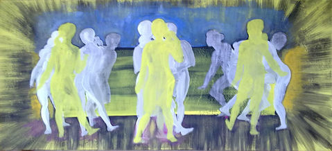 La stanza delle formazioni di Antonio Santacroce