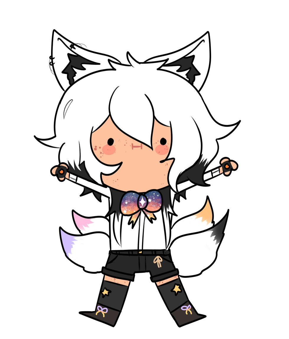 kitsu free png