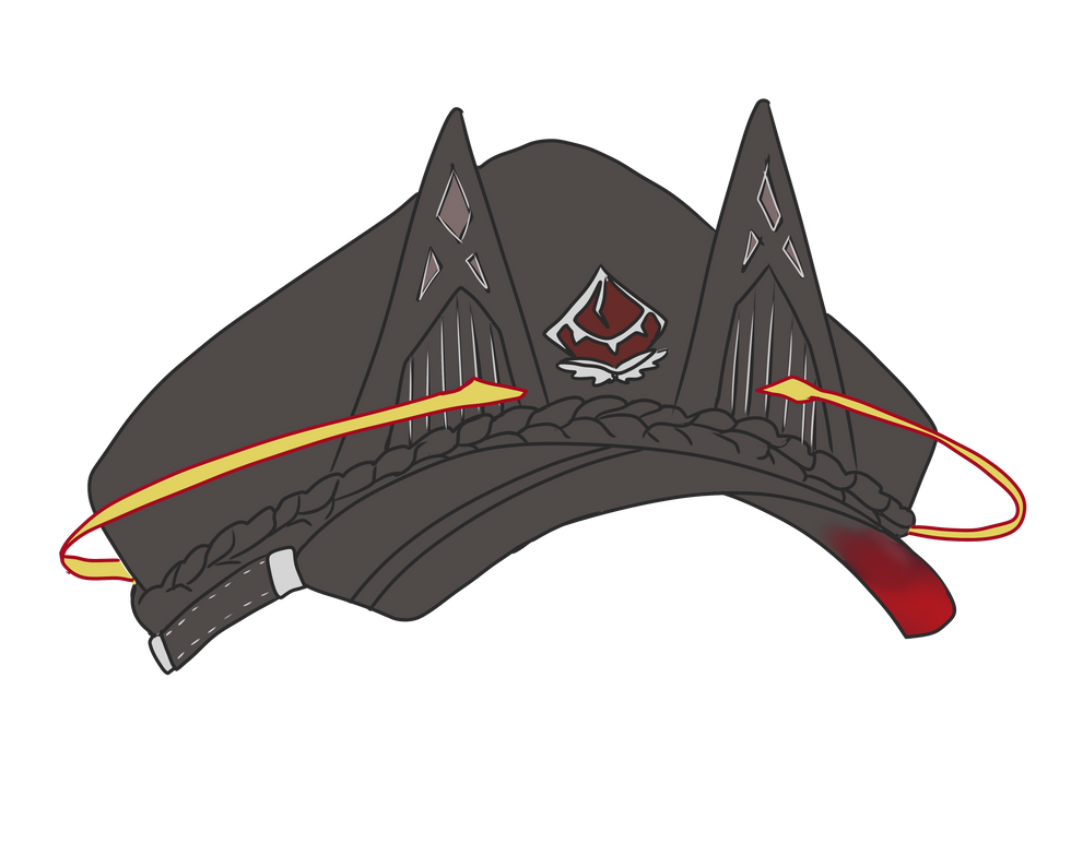 line the hat cartoon png