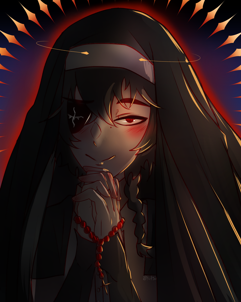 nun syn png