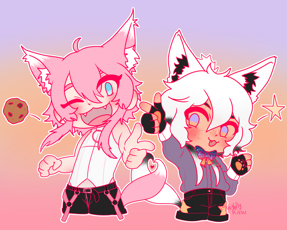 kouki and me png