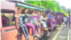 普芬比利鐵路 小火車