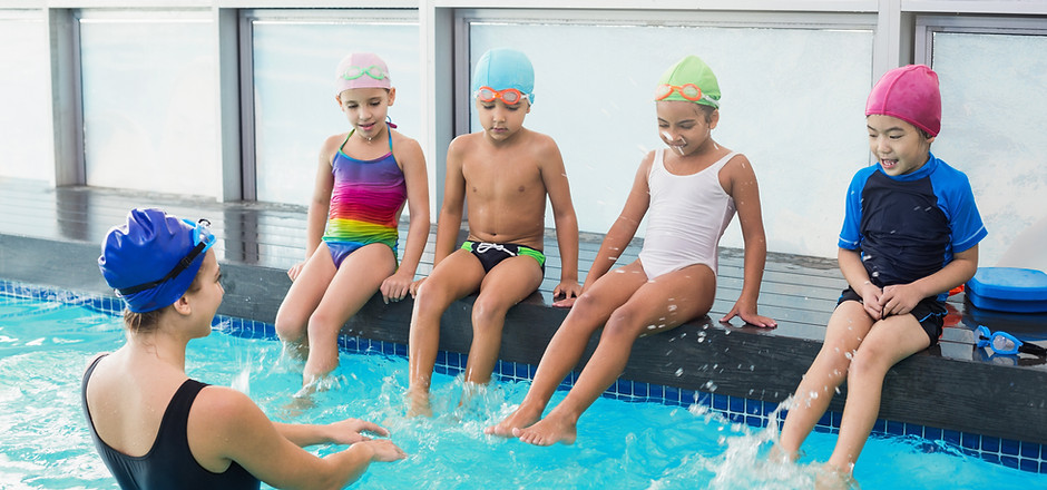 Swimming Coach