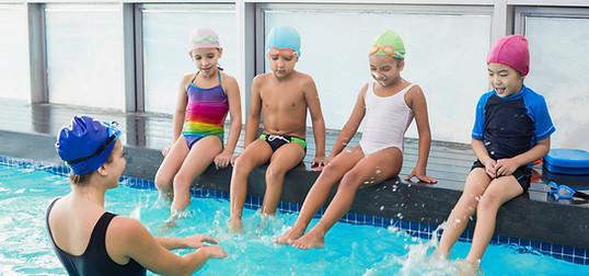 Swimming Coach