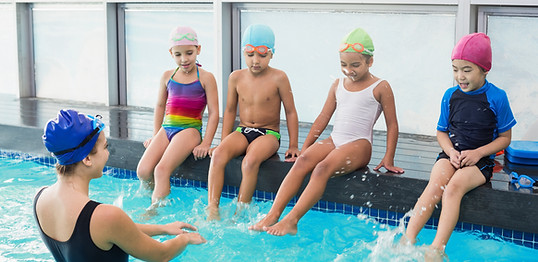 Swimming Coach