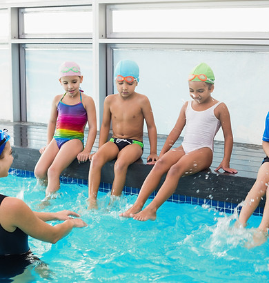 Swimming Coach