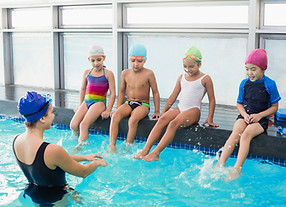 Swimming Coach