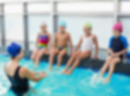Swimming Coach