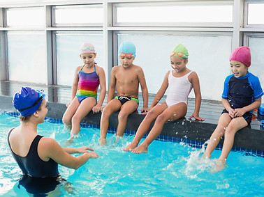 Swimming Coach