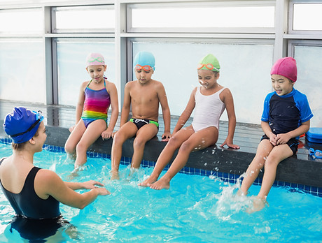 Swimming Coach