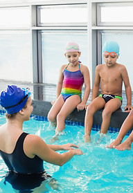 Swimming Coach