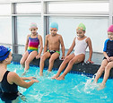 Prof particulier de natation