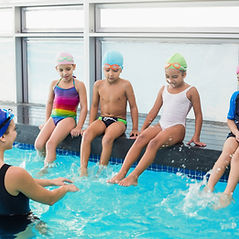 Swimming Coach