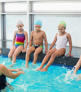 Swimming Coach