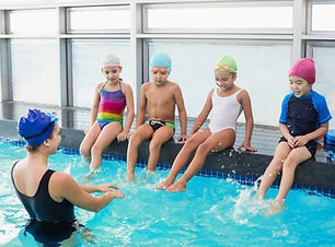 Swimming Coach