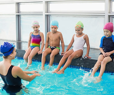 Swimming Coach