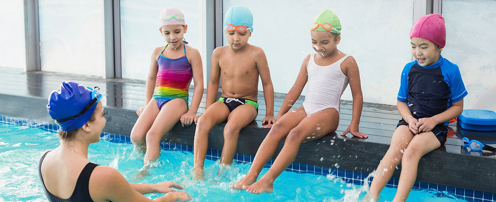Swimming Coach