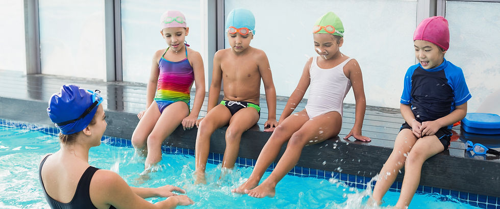 Swimming Coach