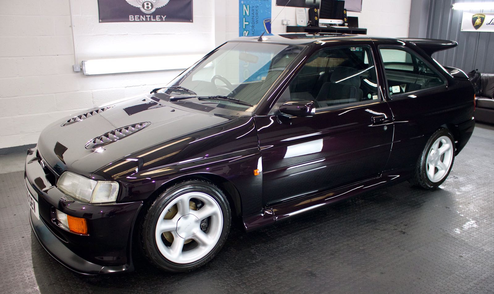 Investor Classics Ford Escort Rs Cosworth For Sale In Scotland