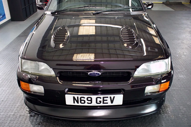 Escort Cosworth For Sale Scotland