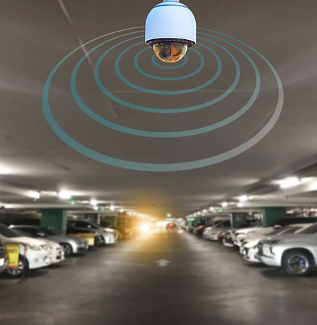 Motion Detection Example