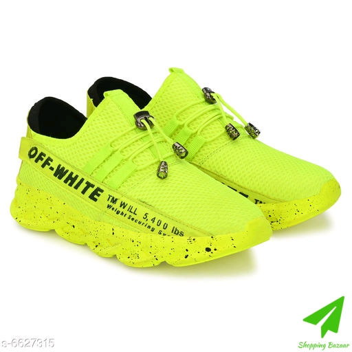 Unique Graceful Men's Casual Shoes
