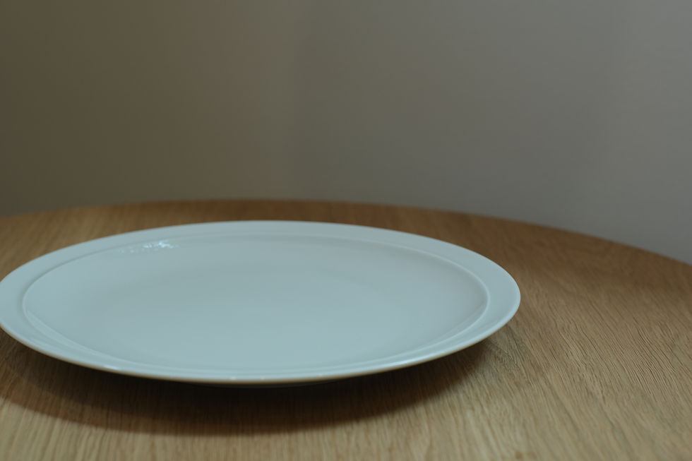サムネイル： "Moonlight" Plate L