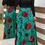 Thumbnail: Women's Two Tone Long Sleeve Maxi Dress